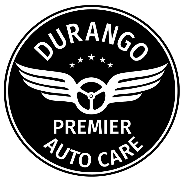 Durango Premier Auto Care logo